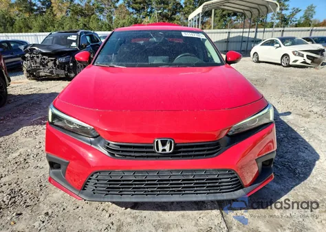 2022 Honda Civic Lx from USA, damaged, VIN 2HGFE2F28NH522914